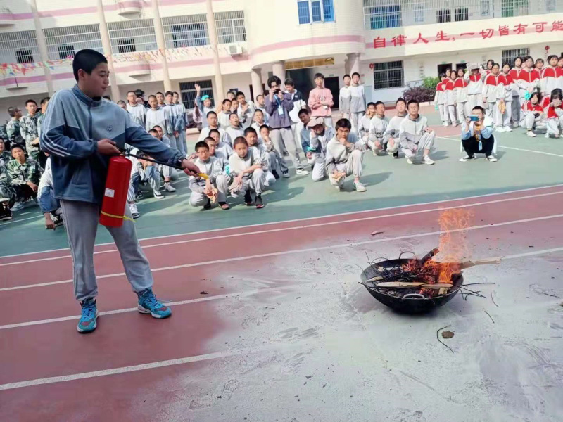 校园安全教育课程